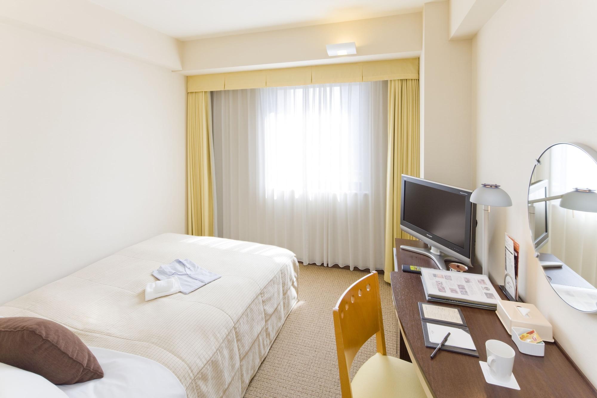 Hotel Jal City Miyazaki Esterno foto