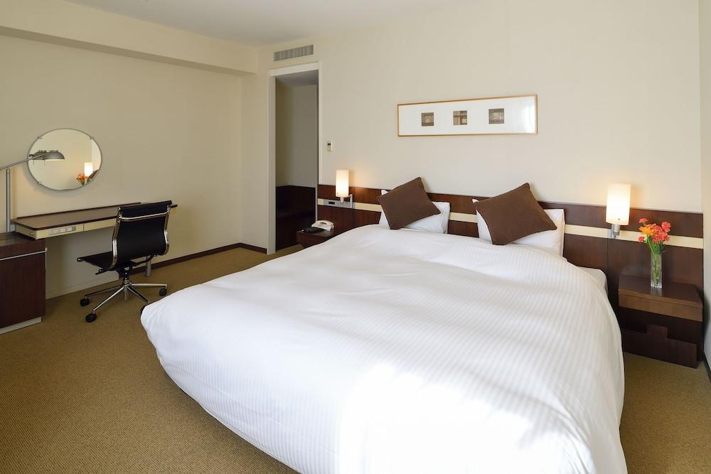 Hotel Jal City Miyazaki Esterno foto