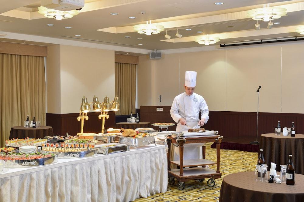 Hotel Jal City Miyazaki Esterno foto