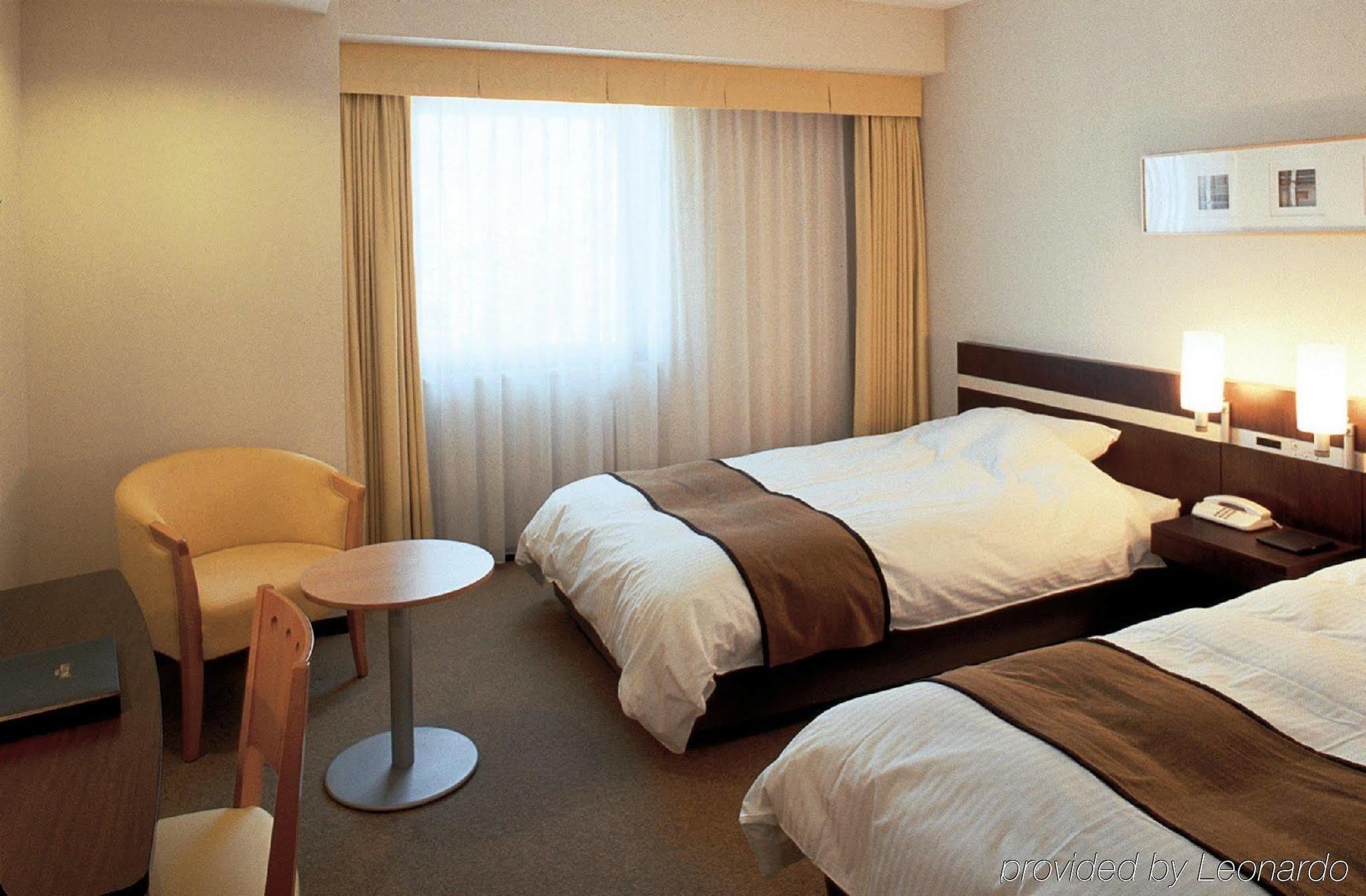 Hotel Jal City Miyazaki Camera foto