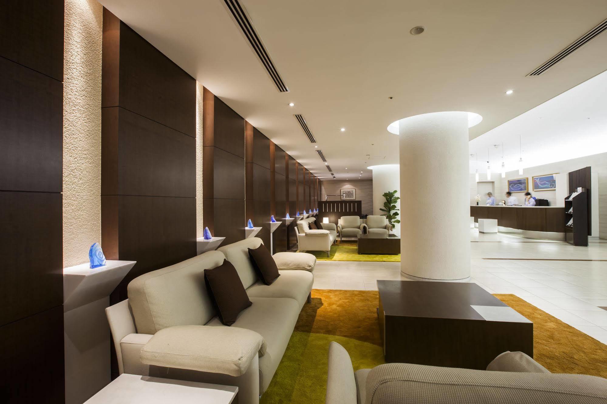 Hotel Jal City Miyazaki Esterno foto