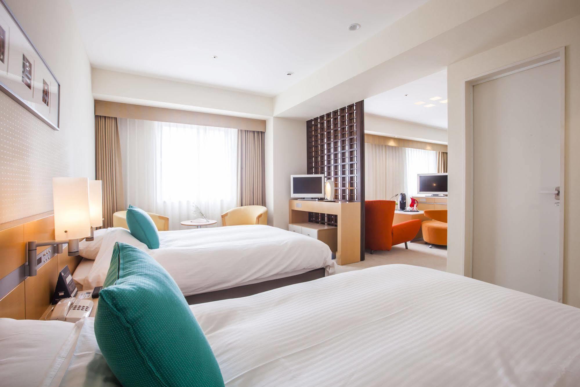 Hotel Jal City Miyazaki Esterno foto