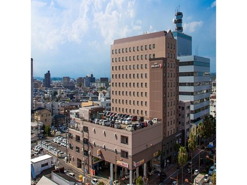 Hotel Jal City Miyazaki Esterno foto