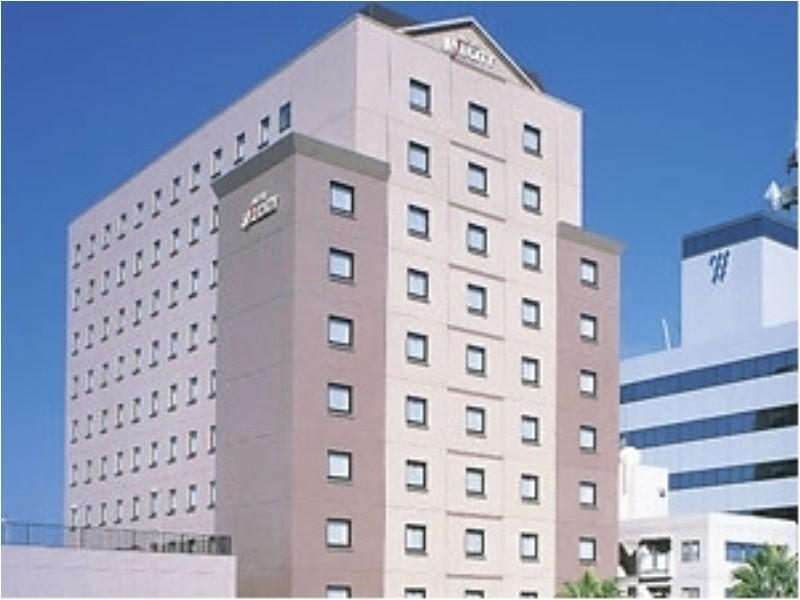 Hotel Jal City Miyazaki Esterno foto