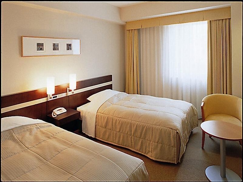 Hotel Jal City Miyazaki Esterno foto