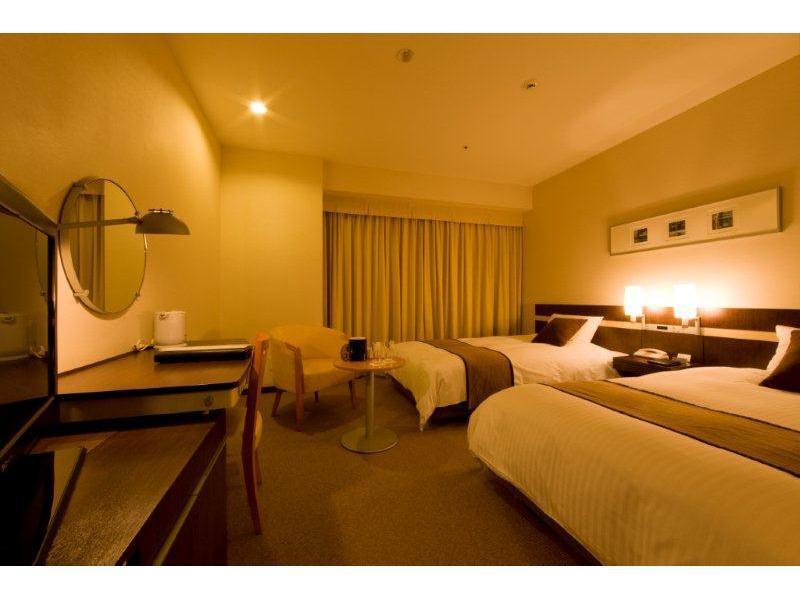 Hotel Jal City Miyazaki Esterno foto