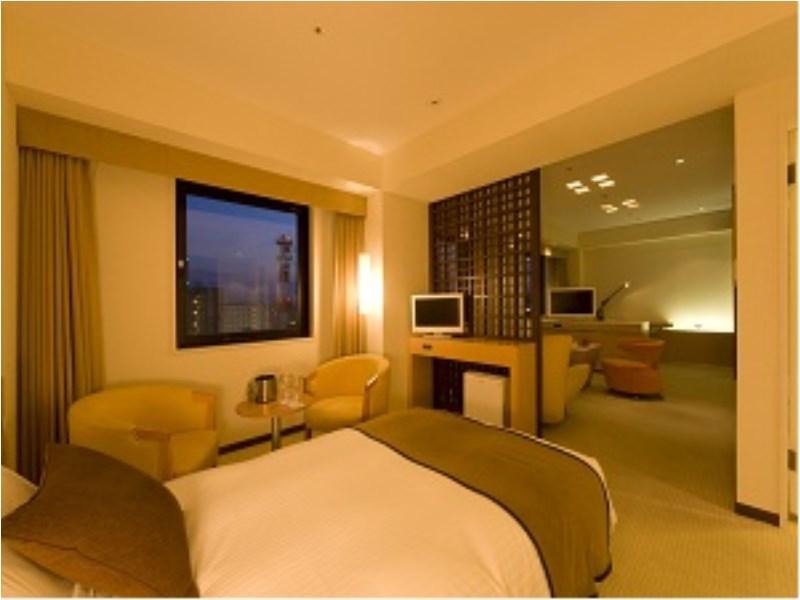 Hotel Jal City Miyazaki Esterno foto